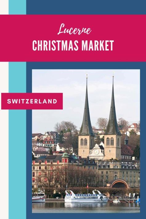 As you walk along the cobblestone streets of Lucerne on a typical winter’s day, you’re sure to come across the scent of mulled wine and roasting chestnuts as you approach Lucerne Christmas Market. If you’re planning a visit, you’ll find everything you need to know about the Christmas markets in 2023. This includes dates, opening... Read More The post Lucerne Christmas Market 2023: Franziskanerplatz in December appeared first on Christmas Markets. Switzerland Christmas, Lucerne Switzerland, Best Christmas Markets, Christmas Markets Europe, Christmas Markets, Mulled Wine, Lucerne, River Cruises, Historical Architecture