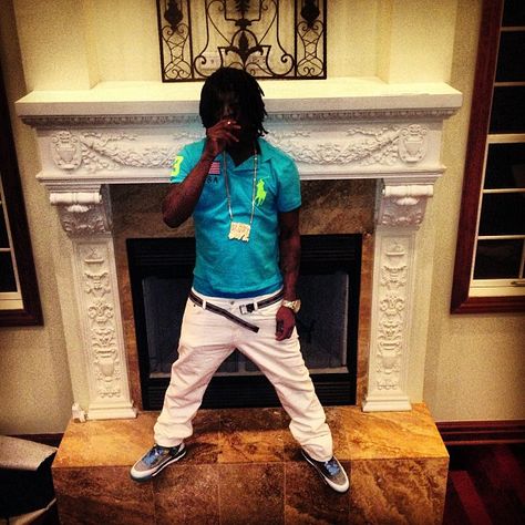 Sosa Chief Keef Pfp, Chief Keef Wallpaper, Polo Shirt Outfits, 2013 Swag Era, Polo Outfit, Nba Fashion, Chicago Fashion, Chief Keef, Rap Aesthetic