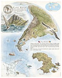 Click image for larger… Columbia South America, Cape Horn, South America Map, America Memes, Travel Vintage, America Map, Old Maps, City Guides, South America Travel