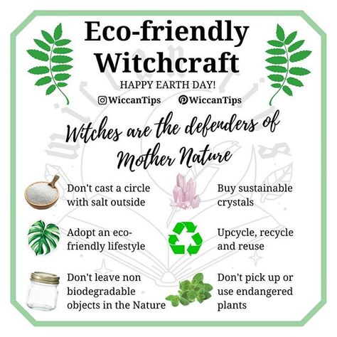 Wiccan Witch〡Lidia Pradas (@wiccantips) • Foto e video di Instagram Eco Witch, Earth Spells, Earth Magick, Witchcraft Stuff, Hearth Witch, Earth Witch, Personal Philosophy, Wiccan Witch, Book Of Shadow