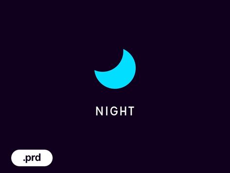 Day and night mode by Yanming Tao Day And Night Creative Ads, Day To Night Illustration, Night Animated Wallpaper, Day To Night Animation, Night Logo Design, Animation Ideas, Night Mode, Animation Inspiration, Motion Animation