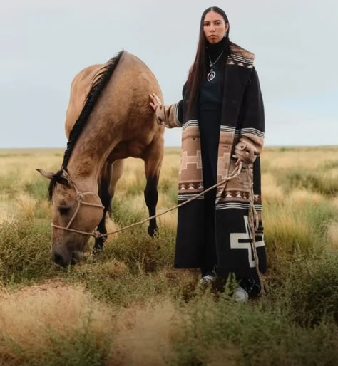 Business Outfit Women, Osage Nation, Navajo Textiles, Pants Business Casual, Indigenous Design, Blazers Women, Artist In Residence, Desert Living, Navajo Nation