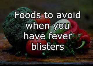 SA Spotters: Foods to avoid when you have fever blisters Fever Blister Causes, Fever Blister Remedy, Blister Remedies, Blister On Lip, Cold Sore Prevention, Shingles Rash, Hangover Headache, Skin Blisters, High Calorie Diet