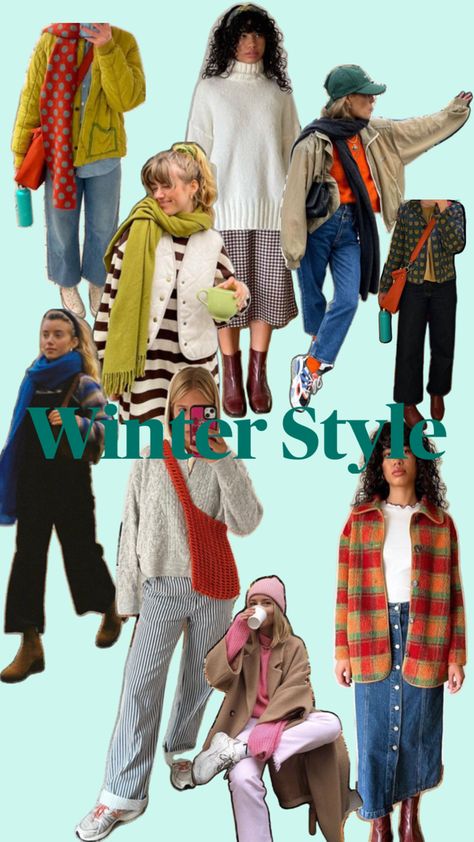 Grandpa Fashion, Eclectic Outfits, Autumn Fits, Mood Board Fashion, Outfit Inspo Fall, Mode Inspiration, Winter Style, Look Cool, Autumn Winter Fashion