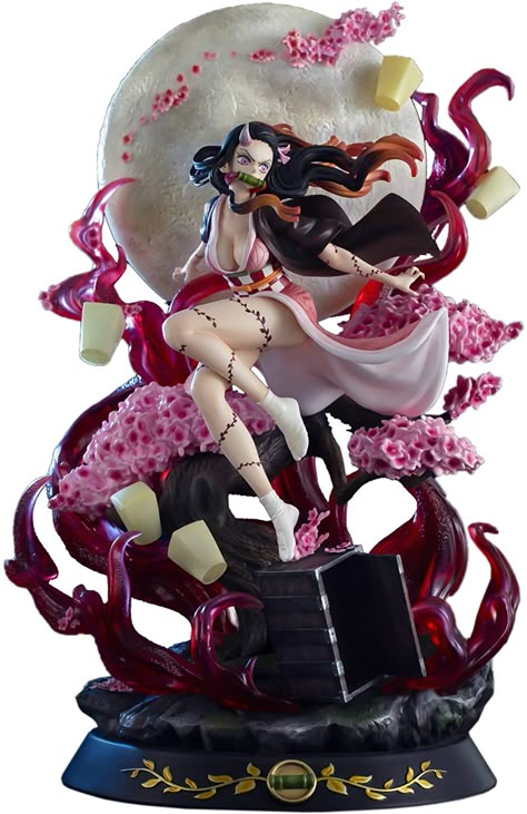 Demon Slayer Kamado, Speed Draw, Images Kawaii, Magic Cube, Anime Figurines, Figure Poses, Anime Dolls, Funko Pops, Kimetsu No Yaiba