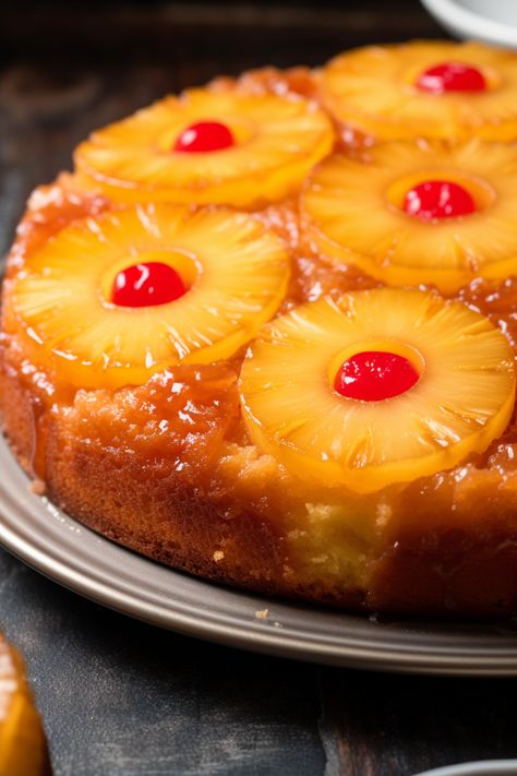 Pineapple Upside Down Cake Keto Pineapple Upside Down Cake Recipe, Keto Pineapple Cake, Low Carb Pineapple Upside Down Cake, Healthy Pineapple Upside Down Cake, Keto Pineapple Upside Down Cake, Sugar Free Pineapple Upside Down Cake, Cake For Diabetics Recipe, Sunday Desserts, Pineapple Upside Cake