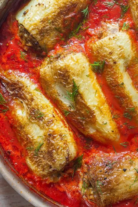 Stuffed Banana Peppers ('Gefüllte Spitzpaprika') - My German Table Banana Pepper Recipes, Recipes With Banana Peppers, Sweet Banana Peppers, Cooking Basmati Rice, Easy Tomato Sauce, Banana Peppers, Asian Vegetables, Pepper Recipes, How To Peel Tomatoes