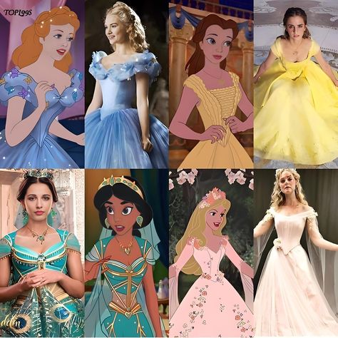 Disney Characters In Real Life, Disney Kızları, Characters In Real Life, Modern Disney Characters, Pocket Princess, Disney Princess Movies, Disney Princess Fan Art, All Disney Princesses, Disney Princess Modern