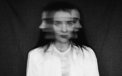 fear-self-awareness Dark Triad, Mental Disorders, Personality Disorder, Portrait Girl, Self Awareness, The Darkest, Podcast, How Are You Feeling, Black And White