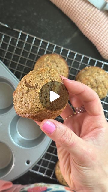 Amy Palanjian on Instagram: "Oatmeal Muffins are SO YUM: "How are these this good????? Totally underrated recipe. They were gone in 1 day! Making another batch today!" It's been hard for so many commenters on my site to believe these are as good as they are given that they are made with the most humble, basic ingredients!

Nutritious, lightly sweet, and just yummy for breakfast or snack. WIN!
⠀⠀⠀⠀⠀⠀⠀⠀⠀
Comment RECIPE to have this one with all the info and substitutions sent your way!
⠀⠀⠀⠀⠀⠀⠀⠀⠀
https://www.yummytoddlerfood.com/oatmeal-muffins/
⠀⠀⠀⠀⠀⠀⠀⠀⠀
#toddlerfood #easybaking #afterschoolsnack #toddlersnack #kidssnack" Amy Palanjian, Oatmeal Muffins, Toddler Snacks, After School Snacks, Toddler Meals, Easy Baking, 1 Day, Oatmeal, Muffins