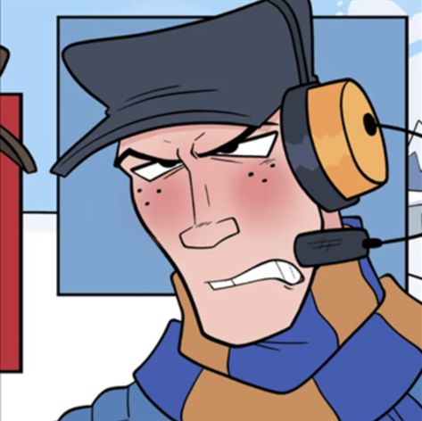 Blue Scout Tf2, Tf2 Pootis, Scout Tf2, Blue