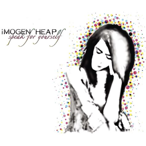 Speak For Yourself, Imogen Heap, Great Albums, Vinyl Music, Hide And Seek, Song Playlist, Greatest Songs, Album Songs, Room Posters