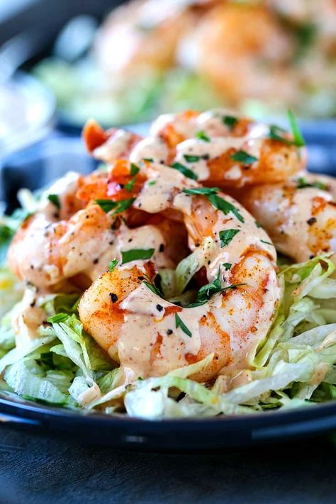 Classic Shrimp Remoulade | An Elegant Shrimp Appetizer | Mantitlement Sauce For Grilled Chicken, Shrimp Remoulade, Shrimp Appetizer, Shrimp Appetizers, Classic Appetizers, Louisiana Recipes, European Cuisine, Creole Recipes, Cooking Seafood