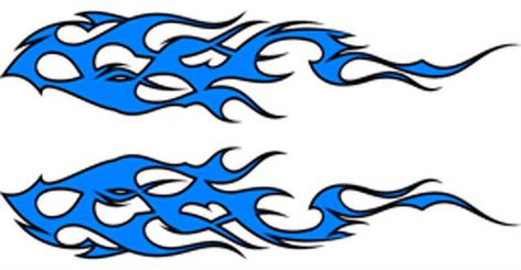 RC airbrush stencils/ paint masks tribal flames 2 Stencils Printables Templates, Airbrush Stencils, Airbrush Supplies, Motorcycle Paint Jobs, Flame Tattoos, Graphic Design Images, Graphic Design Cards, Flame Art, Pinstriping Designs