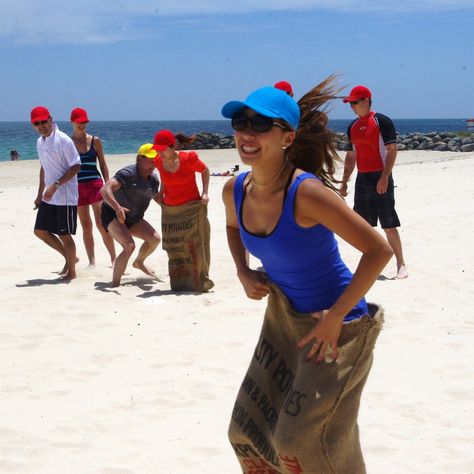 Transform your team dynamics with Corporate Beach Olympics! 🏆 From Tug-O-War to Beach Volleyball, experience team building like never before. 🤝 Embrace the power of play and collaboration by the sea.  #BeachOlympics #TeamStrength #PlayToBond  🌅 👉 https://zurl.co/3Vou Beach Olympics, Team Dynamics, Team Meeting, Building Activities, Team Building Activities, Beach Volleyball, By The Beach, Team Building, By The Sea