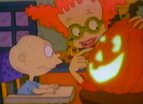 Rugrats Halloween episode 90s Halloween Cartoons, Early 2000s Halloween Nostalgia, 2000s Halloween Aesthetic, 2000s Halloween Nostalgia, Halloween 2000s, Childhood Halloween, 2000s Halloween, Halloween Animation, Halloween Nostalgia