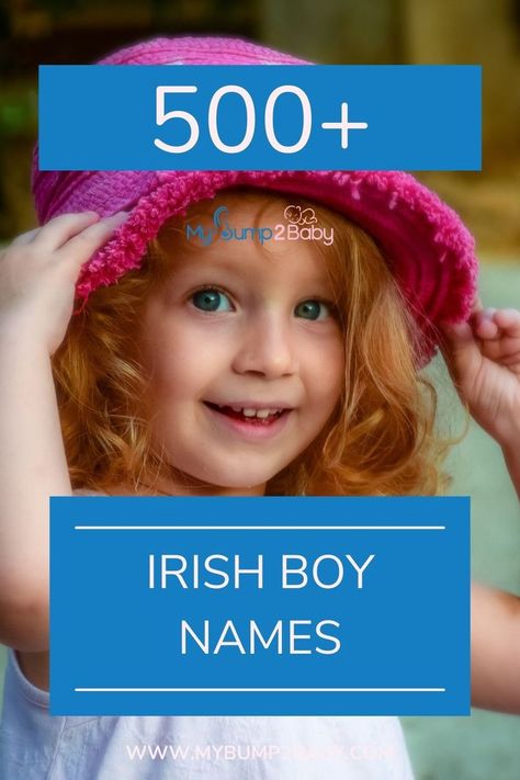 "Let me guess you are here because you are looking for THE Irish boy name for someone special or perhaps you are here because you are looking for Irish baby boy names for your son, whatever the reason you are here we can definitely help. In this blog, you’ll find :irish boy names | irish boy names celtic | irish boy names list | irish boy names unique | irish boy names and meanings | irish boy names that start with c | irish boy names 2023 | irish boy names baby | old irish boy names Celtic Boy Names, Unique Irish Boy Names, Boy Names And Meanings, Irish Baby Boy Names, Boy Names List, Irish Boy Names, Boy Names Unique, Names And Meanings, Names For Boys List