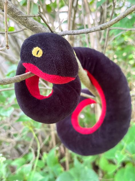 Crowley Snake Demon Ineffable Husband Wearable Plush - Etsy Bahrain Snake Plush Pattern Free, Aziraphale Cosplay, Stuffed Snake Pattern Sewing, Crowley Snake, Snake Crowley, Snake Demon, Crowley As A Snake, Cute Snake Plush, Snake Plush