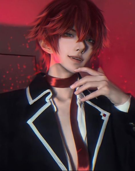 Insta: Xizemu12 Ayato Sakamaki, Diabolik Lovers, Diabolik