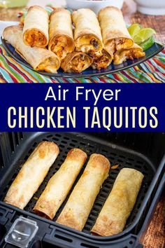 Ninja Foodi Chicken Tacos, Easy Meals No Dairy, Air Fry Dinner Recipes For Family, Carmel Apple Empanadas Air Fryer, Heathy Food In Air Fryer, Chicken Tacitos Air Fryer, Easy Low Calorie Air Fryer Meals, High Protein Dinner Air Fryer, Easy Meals In Air Fryer