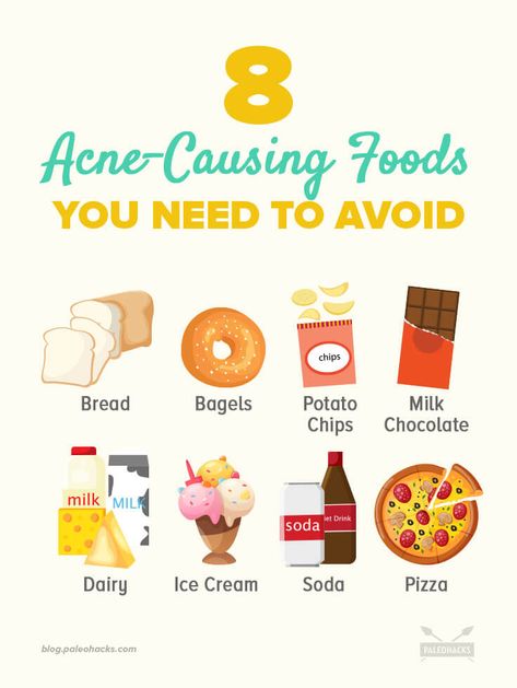 Acne Causing Foods, Fatty Foods, Pinterest Food, Skin Care Routine For 20s, Sugar Scrubs, Toenail Fungus, Clearer Skin, Cream Soda, Acne Free