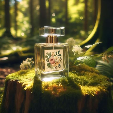 Photo a perfume bottle in the forest und... | Premium Photo #Freepik #photo Event Food, Business Card Maker, Flyer Maker, Poster Maker, Card Banner, Poster Invitation, Cartoon Clip Art, Beauty Industry, In The Forest