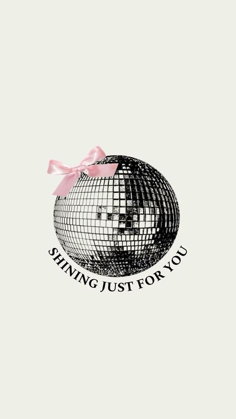 22 Wallpaper Taylor Swift, Wallpaper Disco Ball, Taylor Swift Wallpapers Aesthetic, Mirrorball Wallpaper, Disco Ball Wallpaper, Disco Wallpaper, The Best Wallpapers, Soft Pink Theme, Best Wallpapers