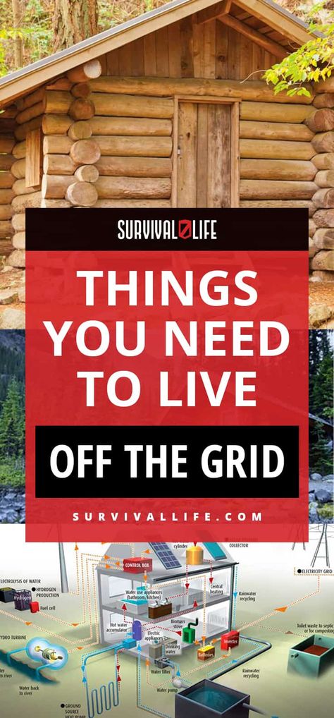 Survival Basics, Live Off The Grid, Off Grid Homestead, Off Grid Survival, Off Grid Power, Off Grid Cabin, Prepper Survival, Living Off The Land, Homestead Survival