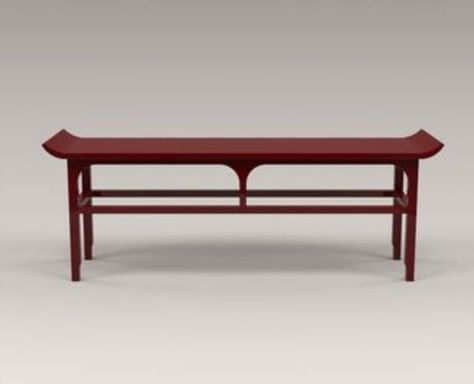 Japanese Yakuza, Chinese Bench, Korean Furniture, Mahjong Table, Modern Style Furniture, Chinese Furniture, Chinese Design, Indian Architecture, Modern Chinese