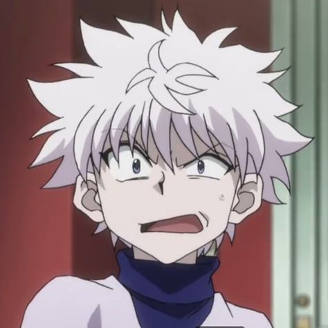 Killua Funny, Killua Icon, Alcohol Pictures, Hunterxhunter Killua, Killua Zoldyck, Steven Universe Fanart, Hunter Anime, Anime Character Drawing, Album Photo