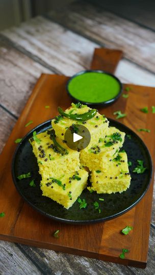 Mix Dal Dhokla | Mix Dal Dhokla

We Gujaratis can live without oxygen but not without Dhokla. Have made this protein packed - mix dal dhokla and using the same dhokla... | By Meghna's Food MagicFacebook Dhokla Recipe, Food Magic, Protein Pack, All About Food, Cooking Recipes, Canning