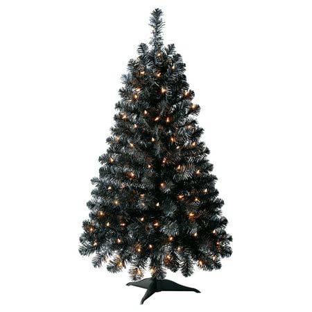 More Walmart Deals Walmart Christmas, White Artificial Christmas Tree, Black Christmas Tree, Charlie Brown Tree, Realistic Christmas Trees, Spruce Christmas Tree, Walmart Deals, Christmas Clearance, Black Christmas Trees