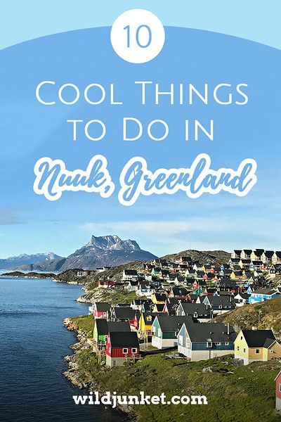 things to do in nuuk #greenland #travel #arctic #polartravel #europetravel Nuuk Greenland, Greenland Travel, Arctic Expedition, Europe Travel Places, Extreme Adventure, Europe Photography, Photography Wildlife, Cool Things To Do, Instagram Travel