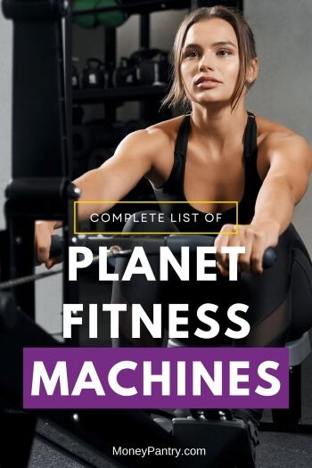 Planet Fitness Routine, Planet Fitness Machines, Best Gym Machines, Weight Machine Workout, Planet Fitness Workout Plan, Planet Fitness Gym, Gym Workouts Machines, Fitness Machines, Gym Plan