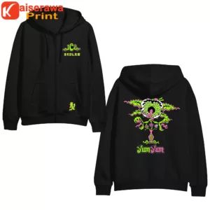 Icp Merch, Icp Juggalo, Black Zip Up Hoodie, Clown Posse, Insane Clown Posse, Insane Clown, Black Zip Ups, Zip Up Hoodie, Yum Yum