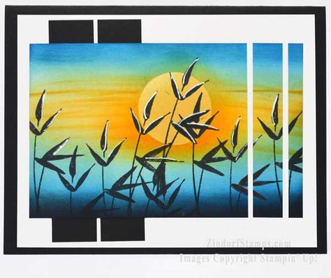 Nice Sunset, Healing Hugs, Asian Cards, Creative Tutorials, And July, Customer Appreciation, Card Making Inspiration, Watercolor Pencils, Sympathy Cards