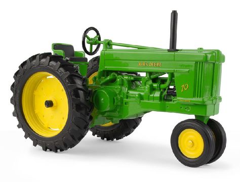 ERTL Toys John Deere Model 70 Tractor Ffa Logo, John Deere Toys, Caterpillar Toys, Classic Tractor, Farm Toys, Indoor Toys, Ffa, Model Boats, Farm Equipment