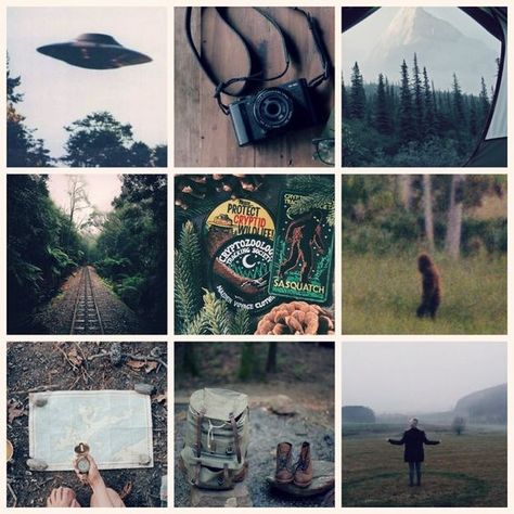 Starseed Aesthetic, Cryptid Hunting, Cryptid Aesthetic, Cryptid Hunter, Cryptidcore Aesthetic, Hunter Aesthetic, Paranormal Aesthetic, Ghost Hunting, Urban Legends