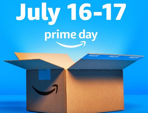 Amazon Prime Day (July 16-17, 2024)! Amazon Prime Day Deals, Money Saving Mom, Prime Day Deals, Amazon Gift Card Free, Amazon Prime Day, Prime Day, Amazon Gift Cards, Amazon Gifts, Free Amazon Products