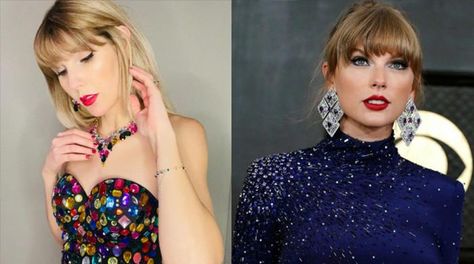 Taylor Swift lookalike calls out 'bullies' Swifties after pulling off 'horrific' prank Show More Open This Link =>( https://best2daynews.com/taylor-swift-lookalike-calls-out-bullies-swifties-after-pulling-off-horrific-prank/ ) Tiktok Star, Pull Off, Look Alike, Taylor Swift, Swift, Entertainment