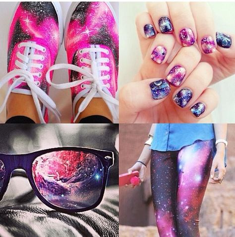 Galaxy 2014 Tumblr Aesthetic Galaxy, 2014 Galaxy Outfit, 2014 Galaxy Aesthetic, Early 2010s Aesthetic, Tumblr Birthday, 2014 Vibes, Tumblr Girly Aesthetic 2013, Creepy Cute Fashion, Vibes Tumblr