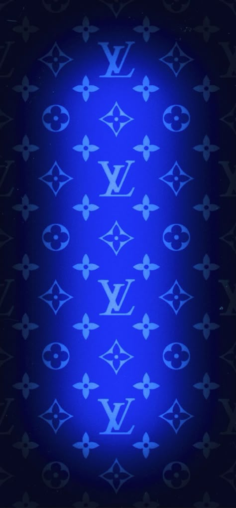 Louis Vuitton Background Wallpapers, Blue Money Aesthetic Wallpaper, Blue Lv Wallpaper, Blue Money Background, Blue Baddie Background, Royal Blue Background Aesthetic, Blue Aesthetic Baddie, Blue Louis Vuitton Wallpaper, Blue Bg Aesthetic