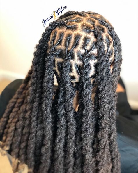 Four Strand Twist Locs, Two Strand Dreads Locs Men, 3 Strand Twist Men Dreads, 4 Strand Twist Locs, 3 Strand Twist Dreads, 4 Strand Twist, Dreadhead Styles, Stud Hairstyles, Locs Ideas