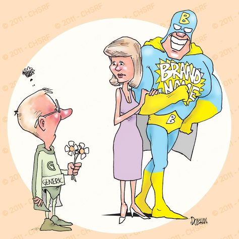 Generic vs Branded: What Are Generic Medicines Generic Medicines, Cool Cartoons, Bones Funny, Brand Names, Medicine, Princess Zelda, Zelda Characters, Comics, Disney Characters