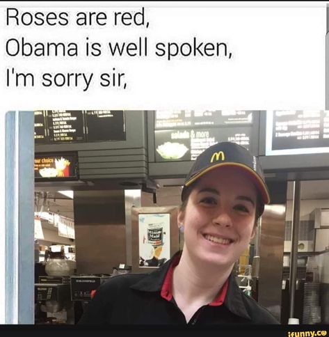 Our ice cream machine is broken. Roses Are Red Memes, Well Spoken, America Memes, Roses Red, Quality Memes, Roses Are Red, Im Sorry, I'm Sorry, What’s Going On