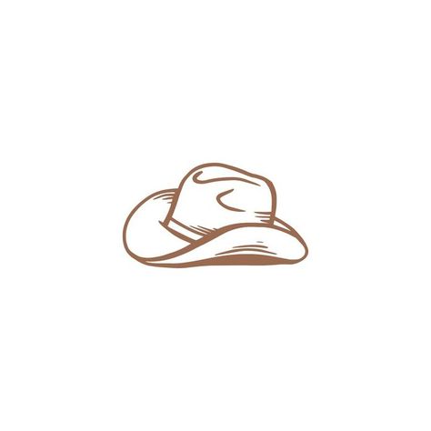 Boy Art, Cowboy Hat, Cowboy Hats, Cow, Cowboy, Branding, Hats