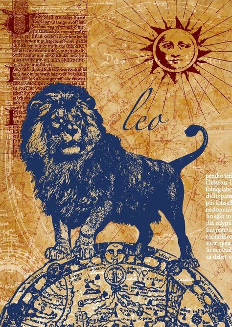 Zodiac Leo Art, Leo Constellation Tattoo, Leo Constellation, Leo Lion, Astrology Leo, Leo Horoscope, Leo Sign, Astrology Art, Constellation Tattoos