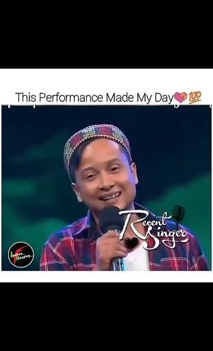 Pawandeep Rajan, Singing Performance, Musical Videos, Indian Songs, Indian Idol, Bridal Suits, Romantic Love Song, Feeling Song, Friend Song Lyrics