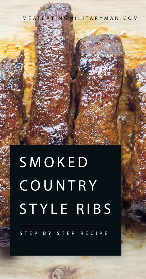 Smoked Country Style Ribs In Smoker, Pork Loin Ribs Smoker, Boneless Pork Ribs Smoker, Smoked Spare Ribs In Electric Smoker, Traeger Country Style Pork Ribs, Pork Ribs Smoker Recipes, Smoked Country Style Pork Ribs Electric Smoker, Smoked Pork Ribs Pellet Smoker, Ribs In Smoker Recipes