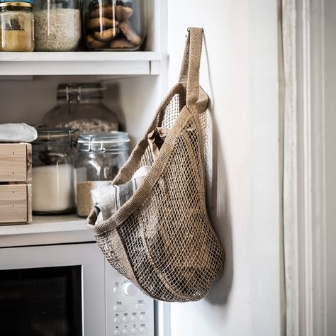 Ikea Inspo, Airbnb Ideas, Ikea Shopping, Zero Waste Swaps, Ikea Website, Jute Basket, Decorative Basket, Boho Deco, Ikea Family